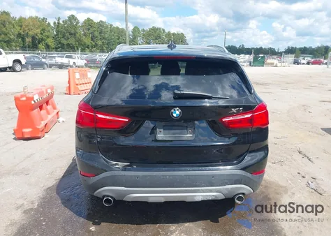 2017 BMW X1 xDrive28I from USA, damaged, VIN WBXHT3Z33H4A58154